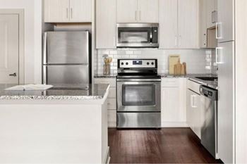 Hardwood-style flooring